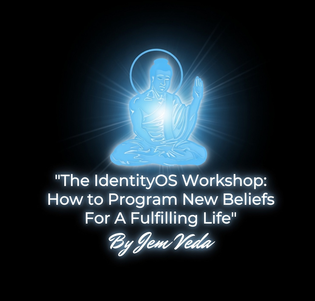 The IdentityOS Workshop by Jem Veda